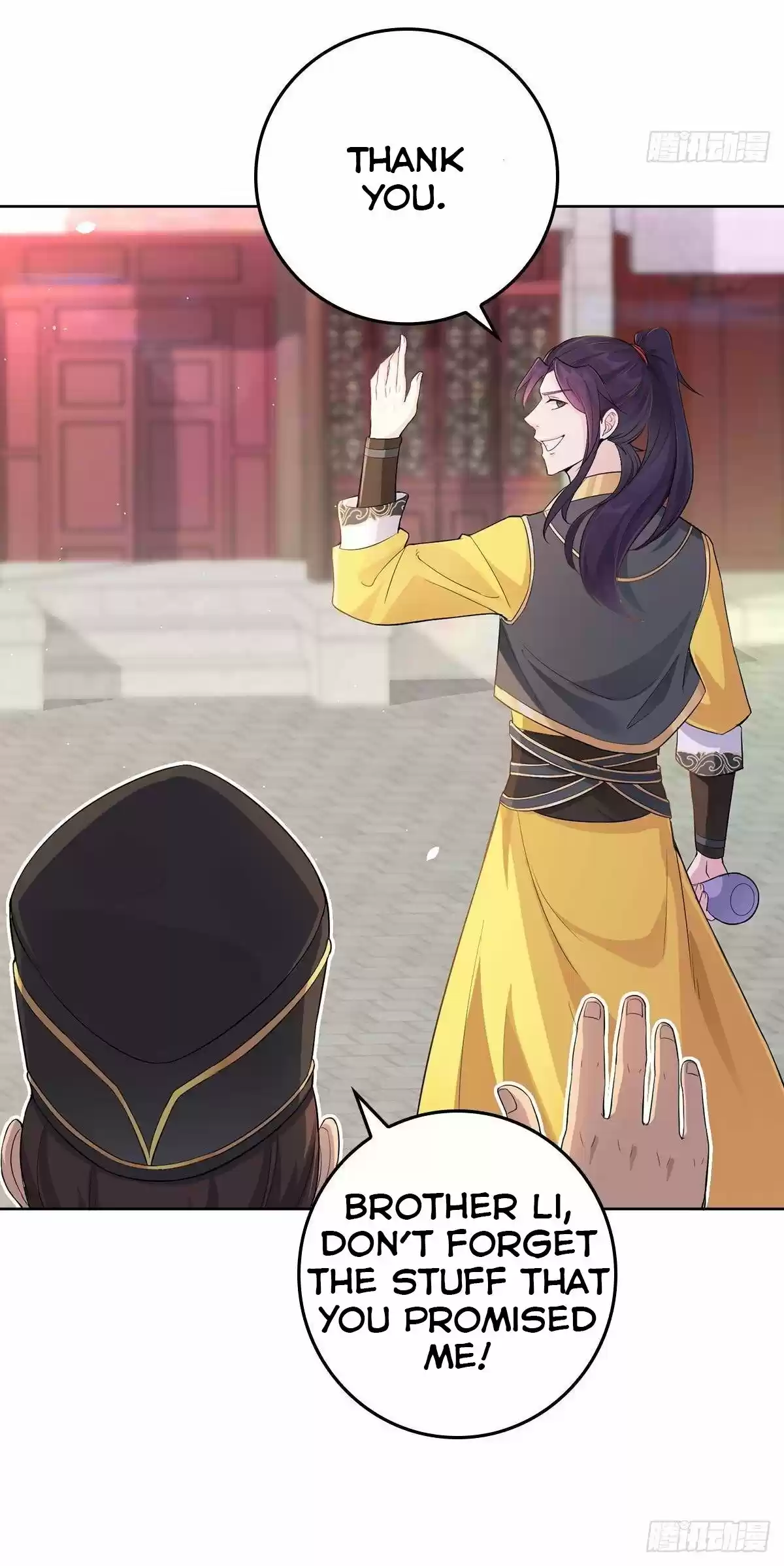 Forced to Become the Villain's Son-in-law ch.4