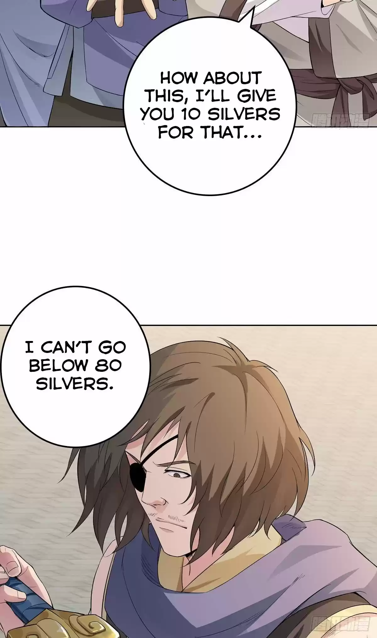 Forced to Become the Villain's Son-in-law ch.4