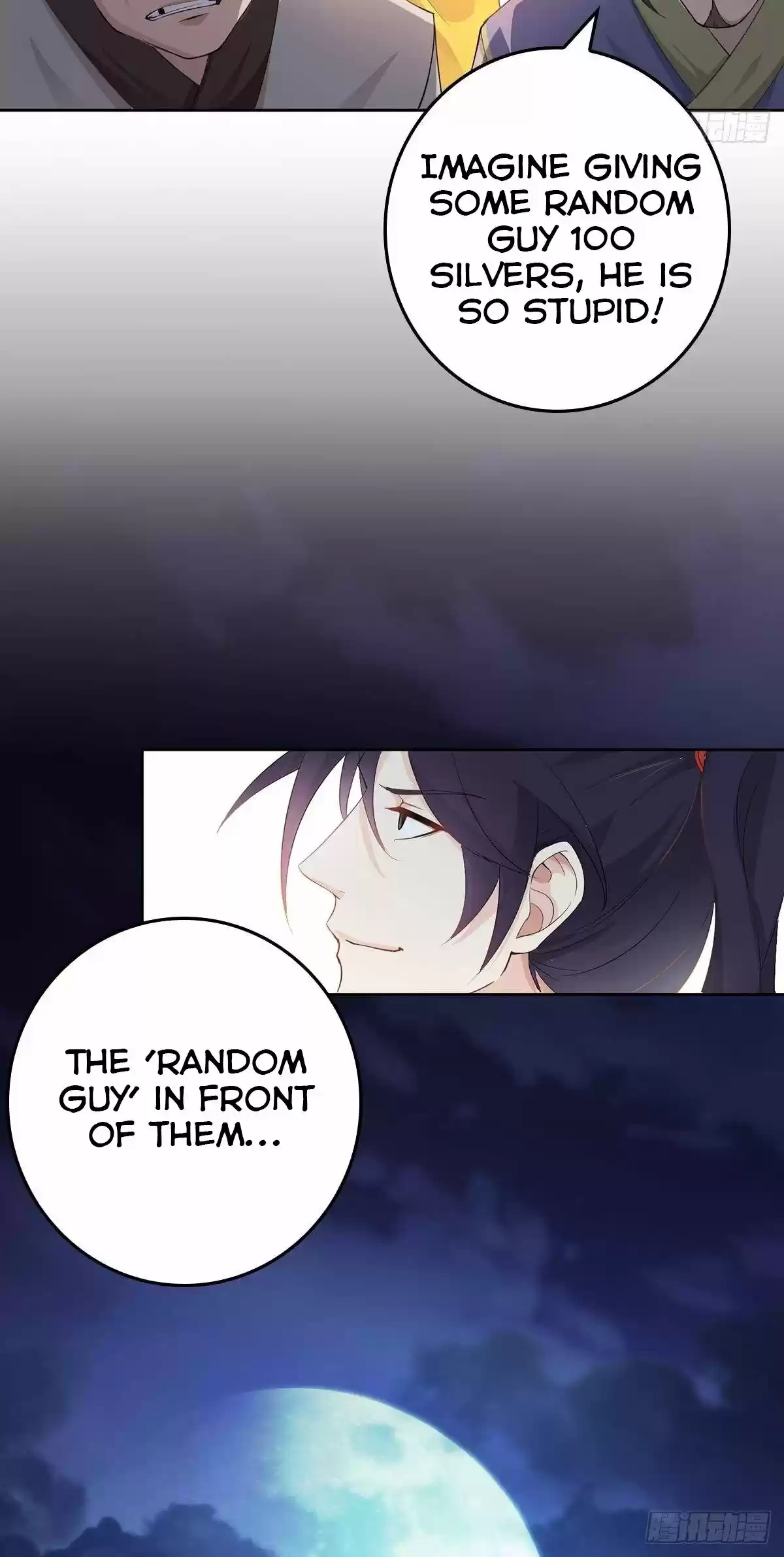 Forced to Become the Villain's Son-in-law ch.4
