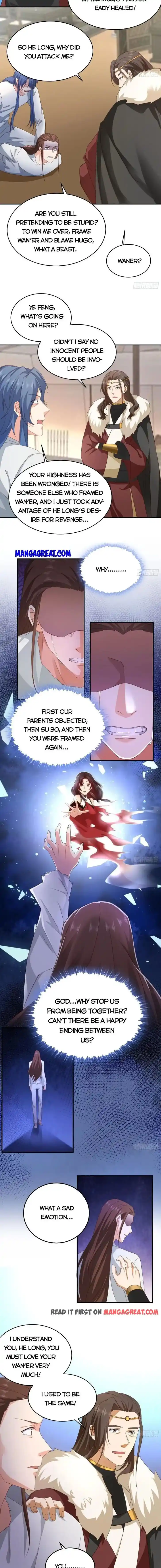 Forced to Become the Villain's Son-In-Law Ch.401