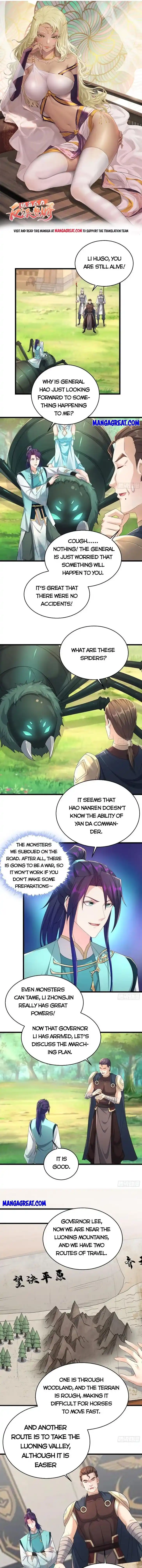 Forced to Become the Villain's Son-In-Law Ch.402