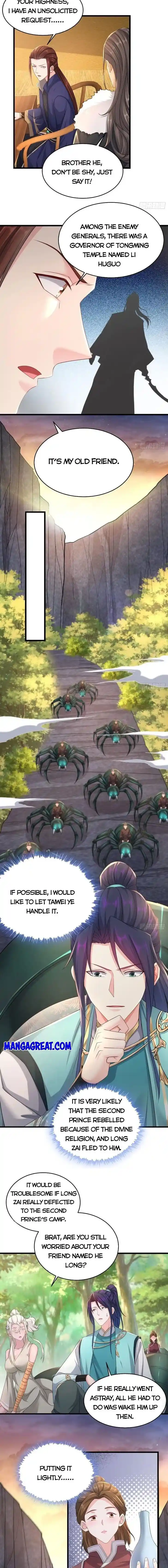 Forced to Become the Villain's Son-In-Law Ch.402