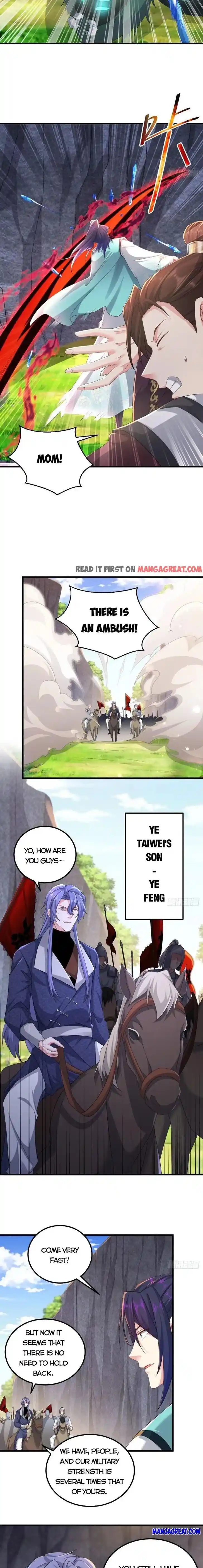 Forced to Become the Villain's Son-In-Law Ch.403