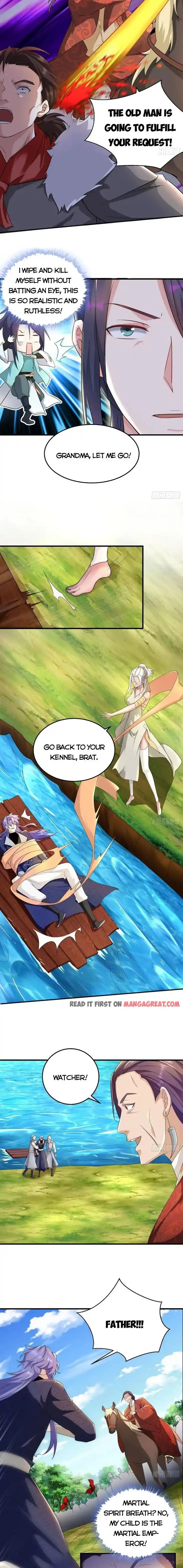 Forced to Become the Villain's Son-In-Law Ch.405