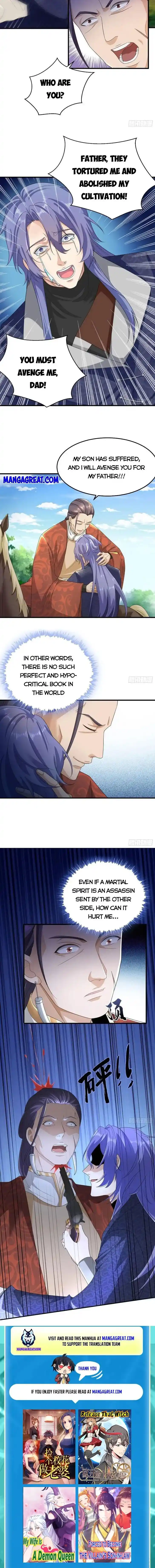 Forced to Become the Villain's Son-In-Law Ch.405