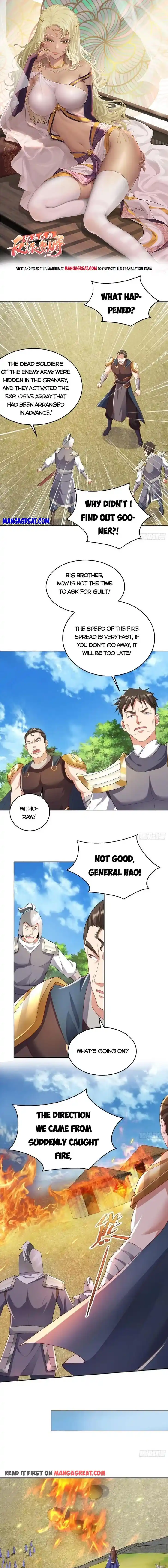 Forced to Become the Villain's Son-In-Law Ch.406