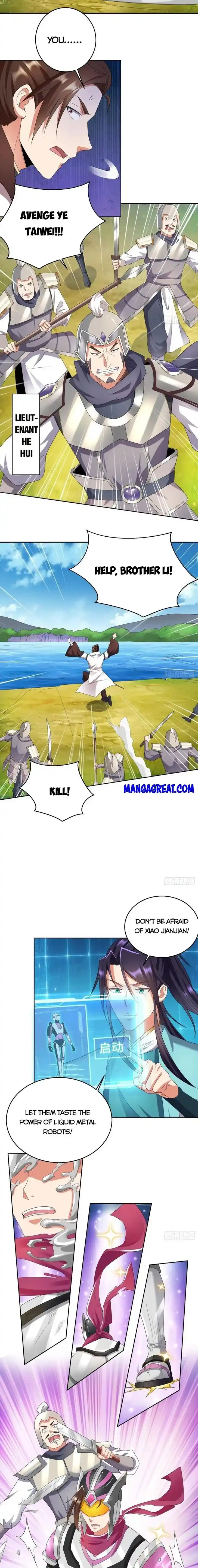 Forced to Become the Villain's Son-In-Law Ch.406