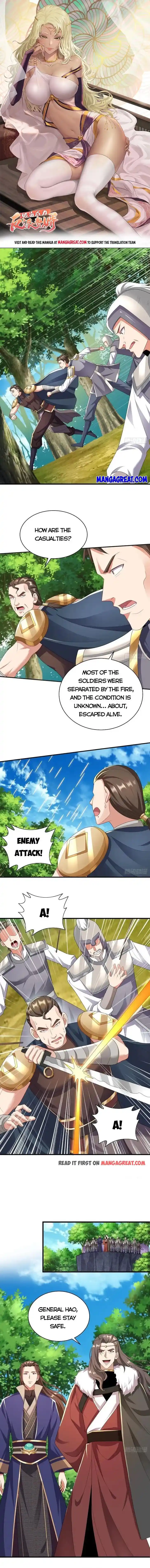 Forced to Become the Villain's Son-In-Law Ch.407