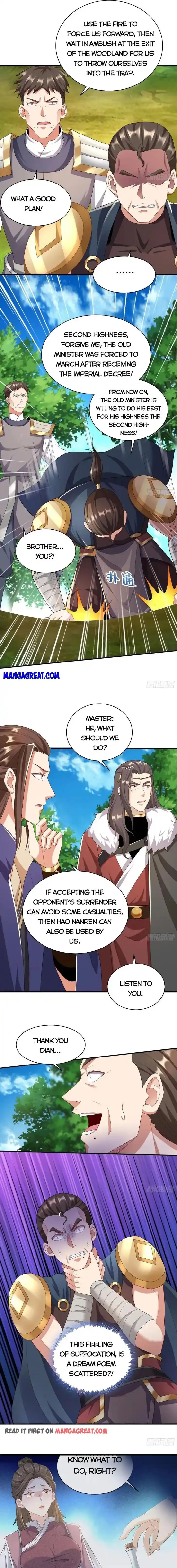 Forced to Become the Villain's Son-In-Law Ch.407