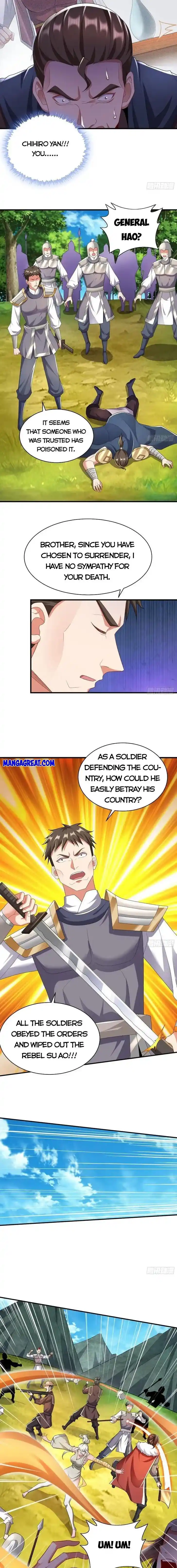 Forced to Become the Villain's Son-In-Law Ch.407