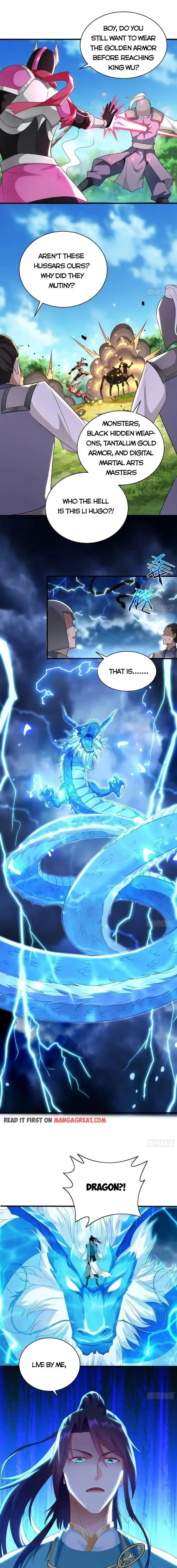 Forced to Become the Villain's Son-In-Law Ch.407