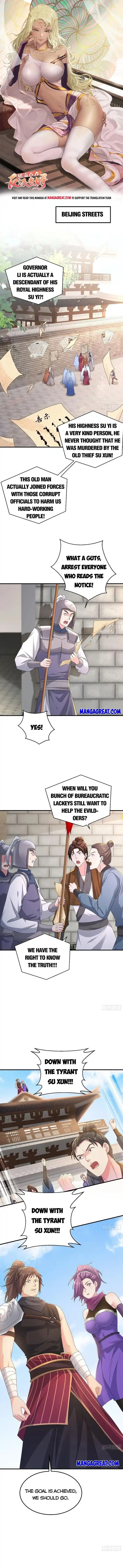 Forced to Become the Villain's Son-In-Law Ch.408