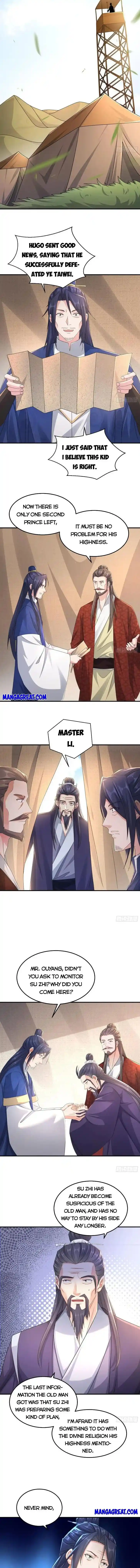 Forced to Become the Villain's Son-In-Law Ch.408