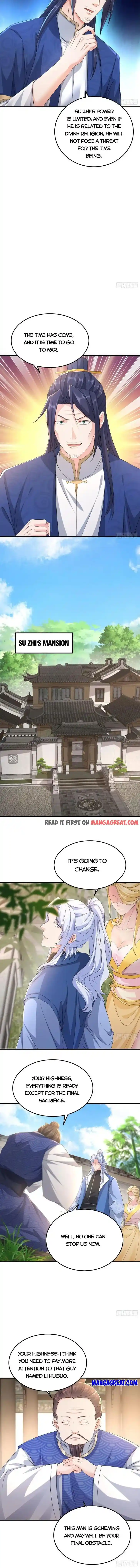 Forced to Become the Villain's Son-In-Law Ch.408