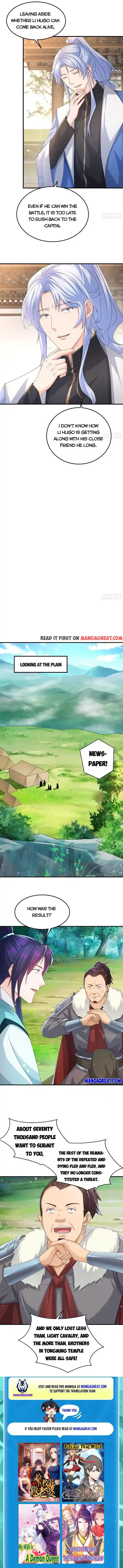 Forced to Become the Villain's Son-In-Law Ch.408