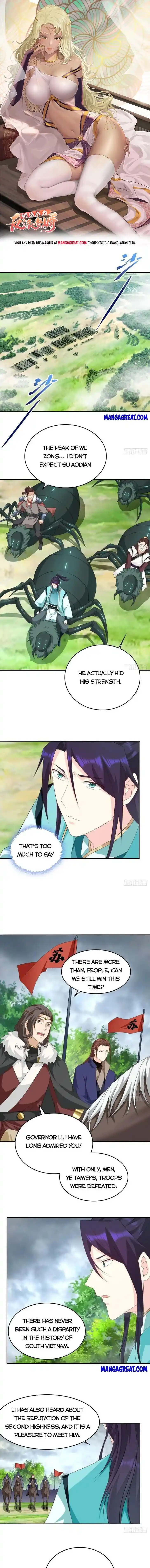 Forced to Become the Villain's Son-In-Law Ch.409