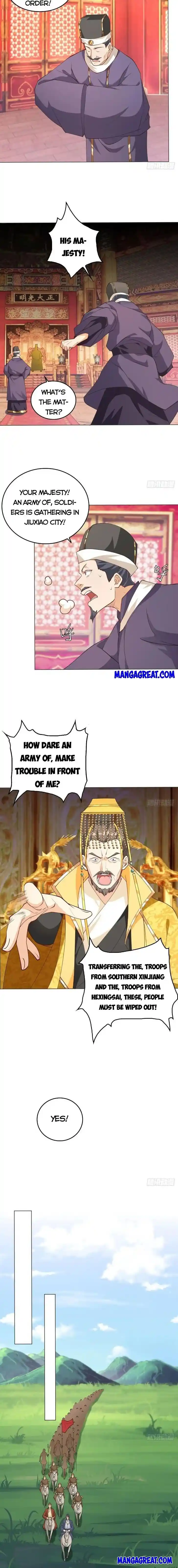 Forced to Become the Villain's Son-In-Law Ch.409