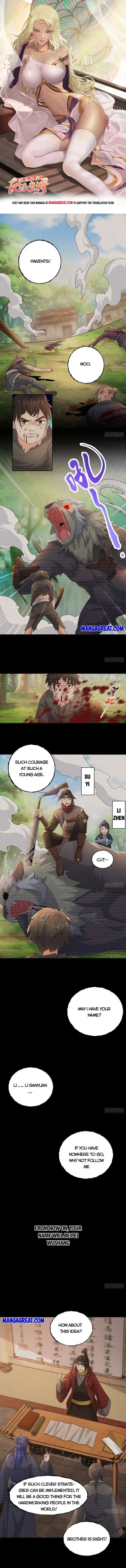 Forced to Become the Villain's Son-In-Law Ch.410