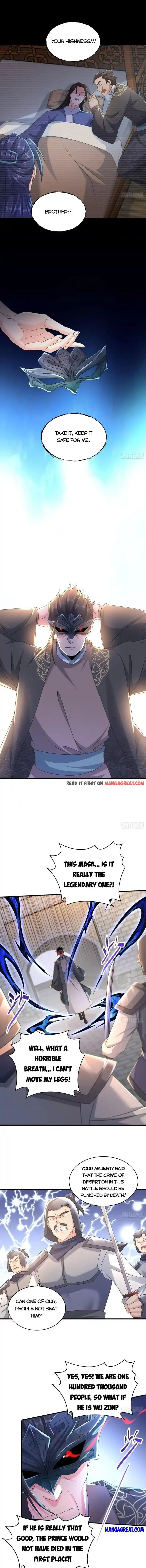 Forced to Become the Villain's Son-In-Law Ch.410