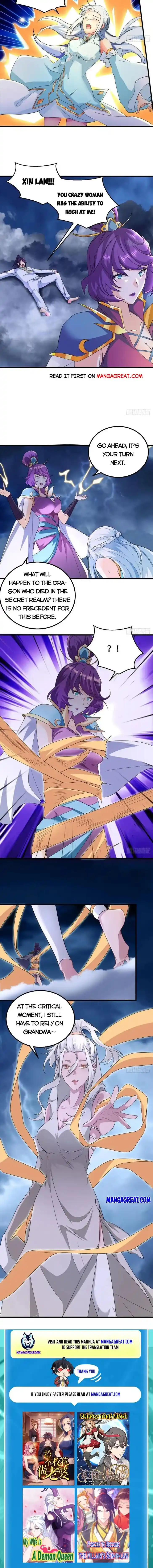 Forced to Become the Villain's Son-In-Law Ch.413