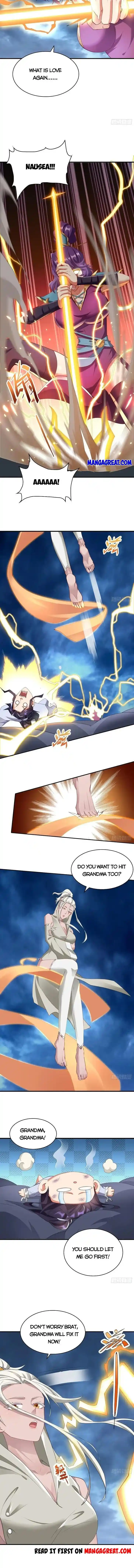 Forced to Become the Villain's Son-In-Law Ch.414