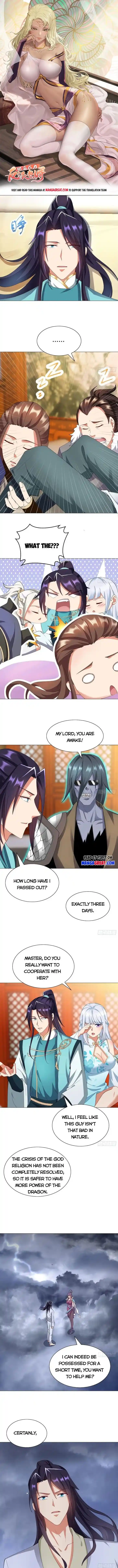 Forced to Become the Villain's Son-In-Law Ch.416