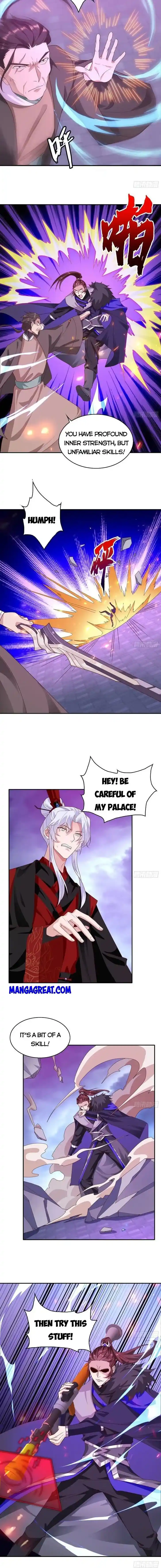 Forced to Become the Villain's Son-In-Law Ch.420