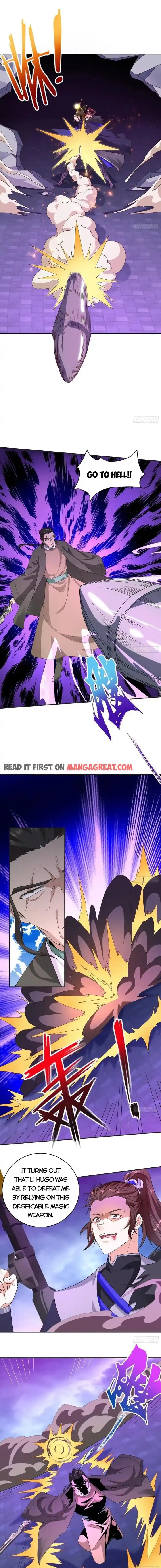 Forced to Become the Villain's Son-In-Law Ch.420