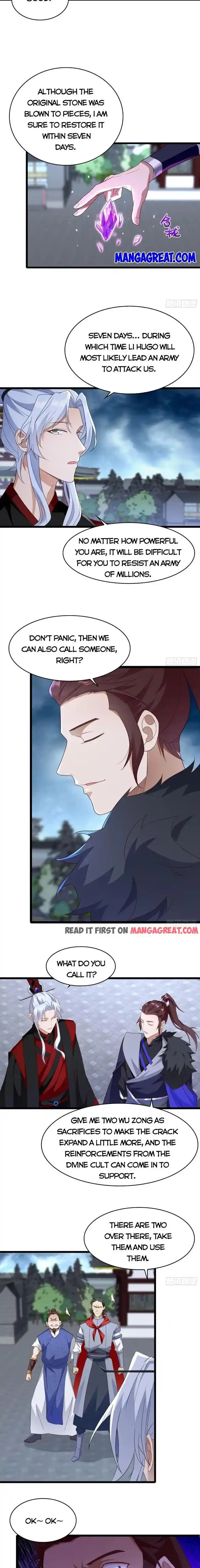 Forced to Become the Villain's Son-In-Law Ch.421