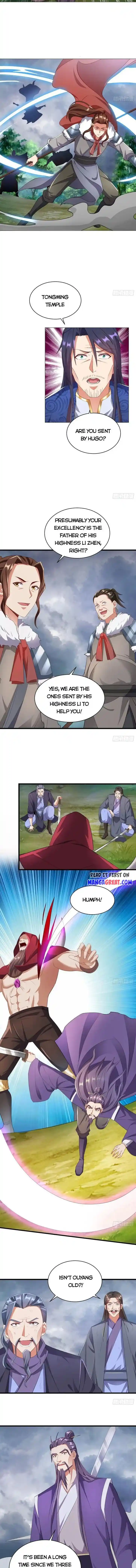 Forced to Become the Villain's Son-In-Law Ch.422