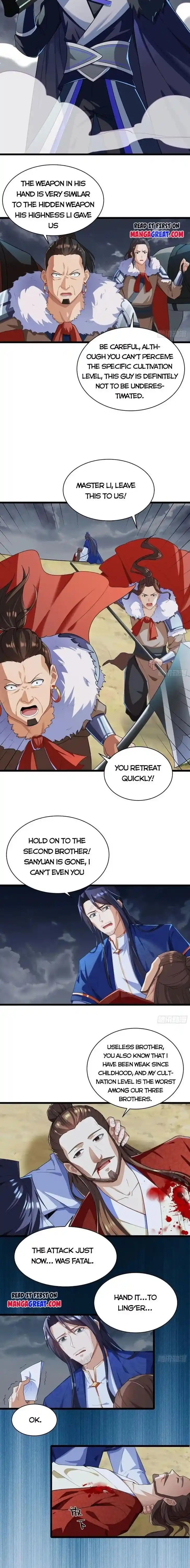 Forced to Become the Villain's Son-In-Law Ch.423