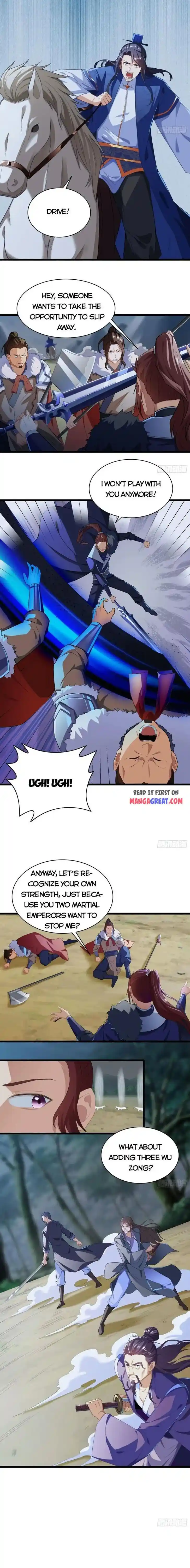 Forced to Become the Villain's Son-In-Law Ch.423