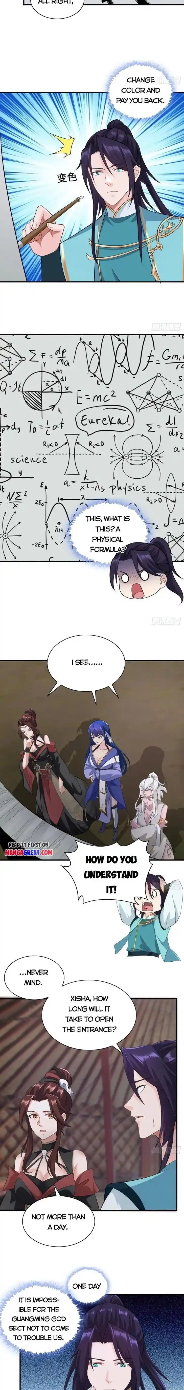 Forced to Become the Villain's Son-In-Law Ch.424