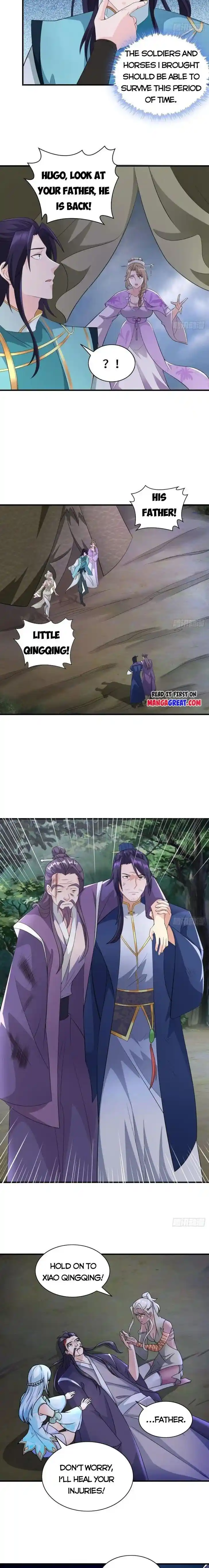 Forced to Become the Villain's Son-In-Law Ch.424