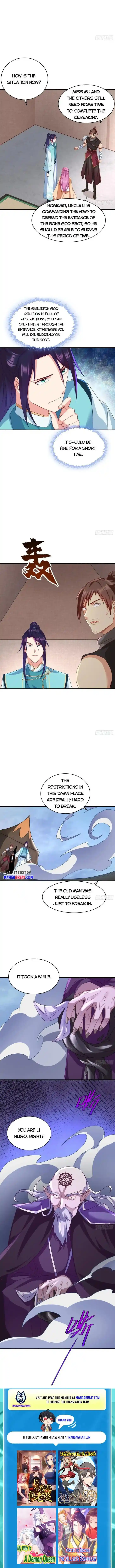 Forced to Become the Villain's Son-In-Law Ch.425