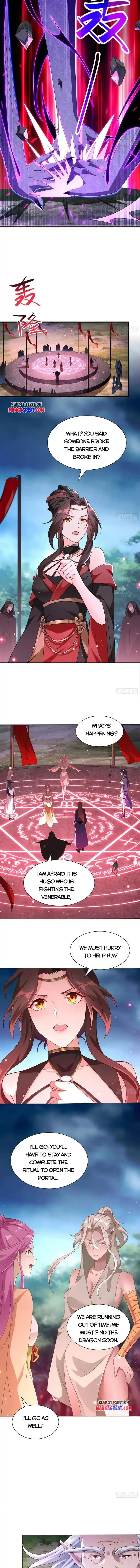 Forced to Become the Villain's Son-In-Law Ch.426