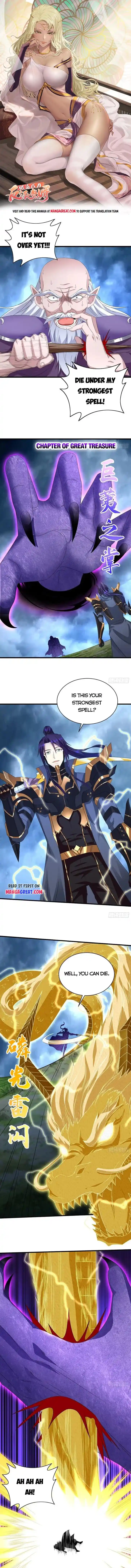 Forced to Become the Villain's Son-In-Law Ch.427