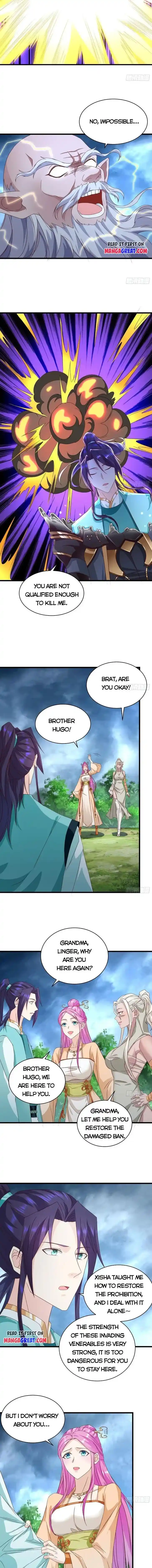 Forced to Become the Villain's Son-In-Law Ch.427