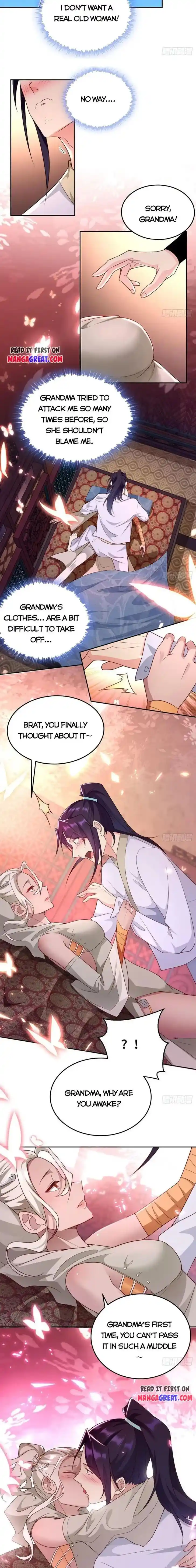 Forced to Become the Villain's Son-In-Law Ch.431