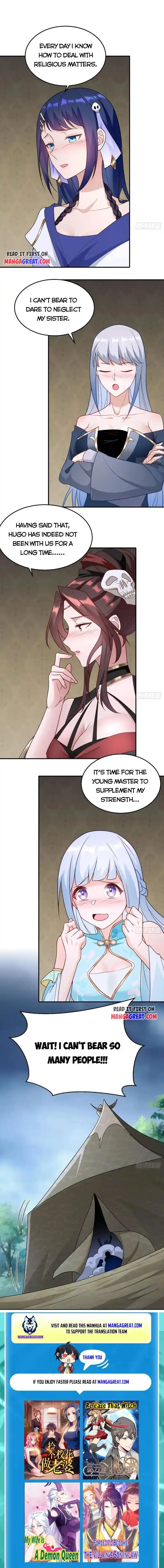 Forced to Become the Villain's Son-In-Law Ch.431