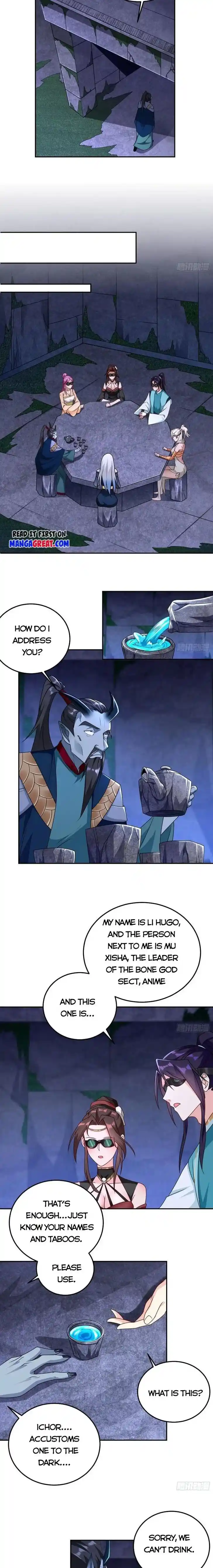 Forced to Become the Villain's Son-In-Law Ch.434