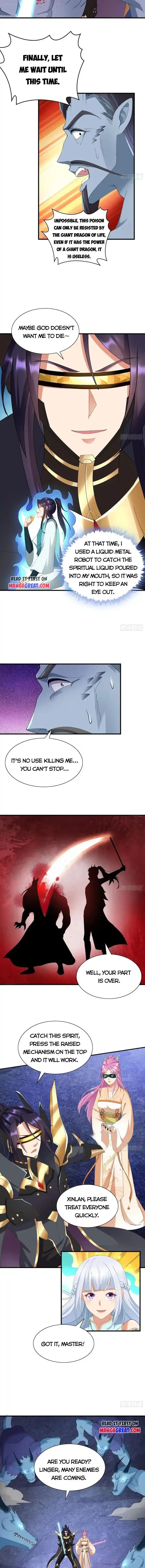 Forced to Become the Villain's Son-In-Law Ch.436