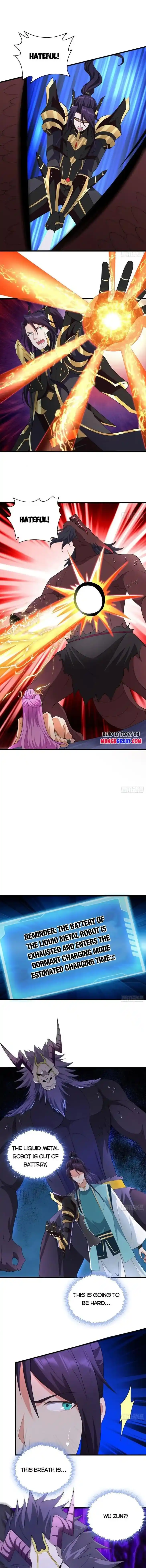 Forced to Become the Villain's Son-In-Law Ch.437