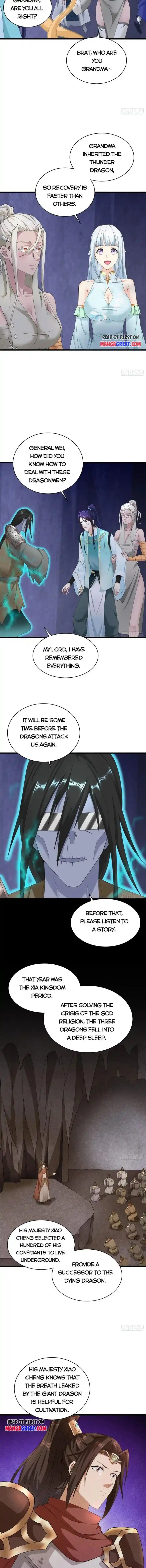 Forced to Become the Villain's Son-In-Law Ch.437