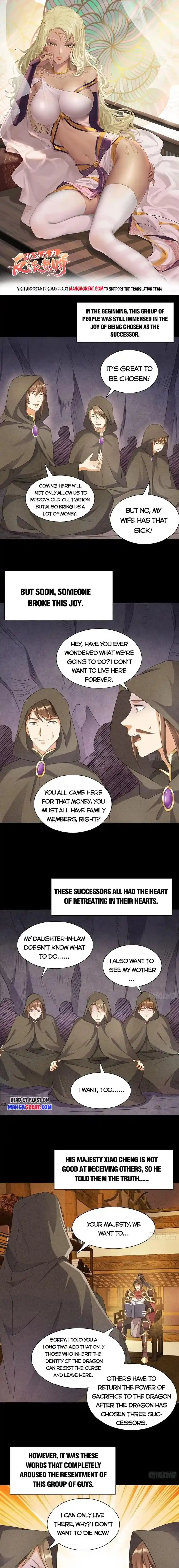 Forced to Become the Villain's Son-In-Law Ch.438