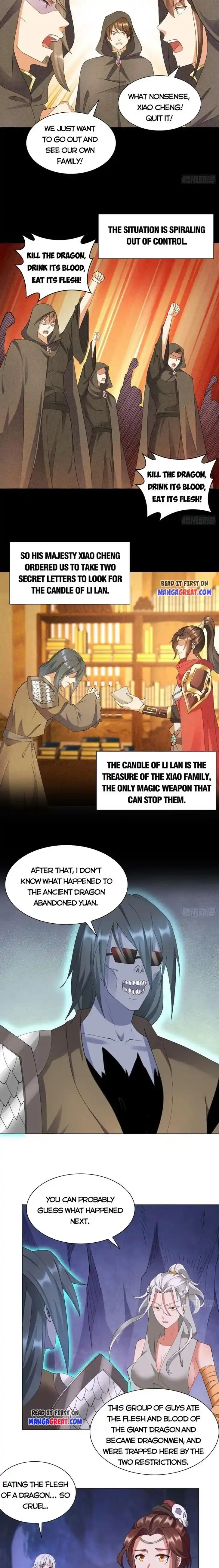 Forced to Become the Villain's Son-In-Law Ch.438