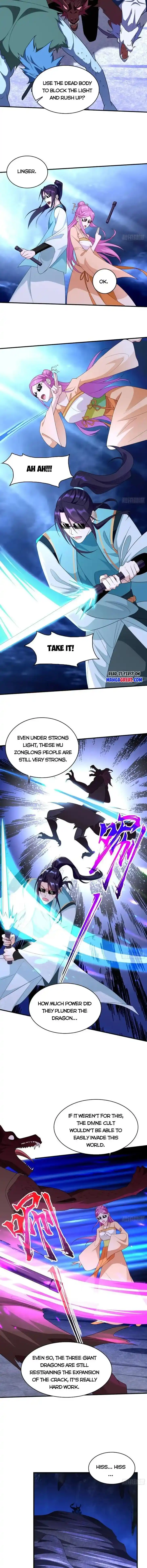 Forced to Become the Villain's Son-In-Law Ch.439