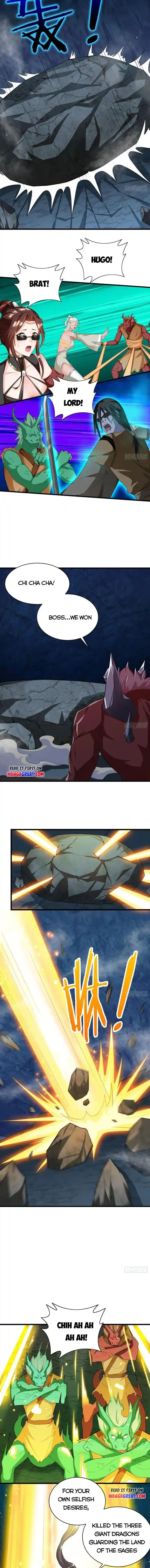 Forced to Become the Villain's Son-In-Law Ch.440