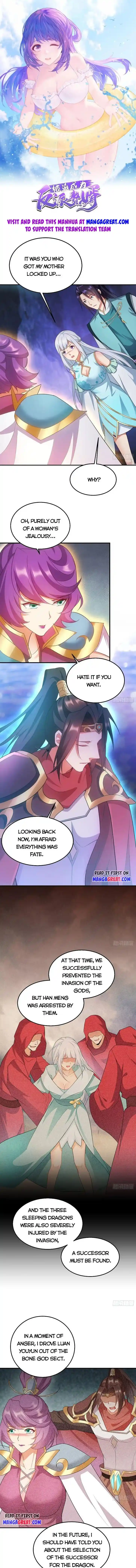 Forced to Become the Villain's Son-In-Law Ch.442