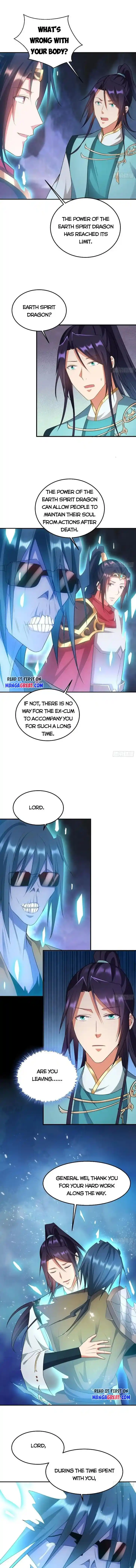 Forced to Become the Villain's Son-In-Law Ch.442